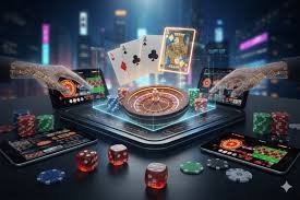 Discover the Excitement of MGA Online Casinos